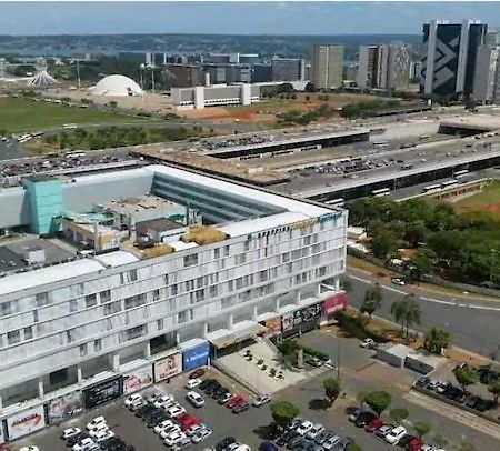 Saint Moritz Hotel - Unidade 1219 Brasília Buitenkant foto