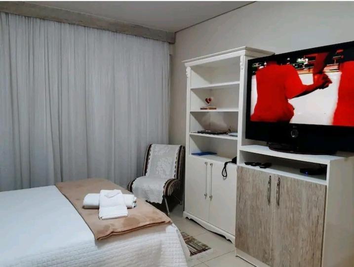Saint Moritz Hotel - Unidade 1219 Brasília Buitenkant foto