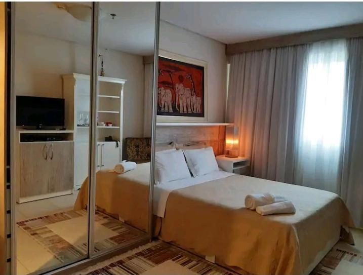 Saint Moritz Hotel - Unidade 1219 Brasília Buitenkant foto