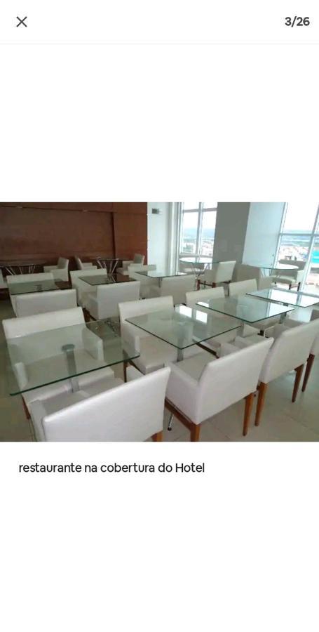 Saint Moritz Hotel - Unidade 1219 Brasília Buitenkant foto