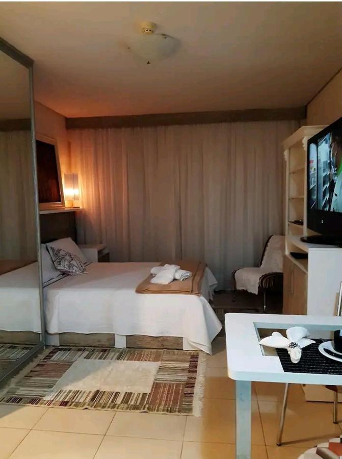Saint Moritz Hotel - Unidade 1219 Brasília Buitenkant foto